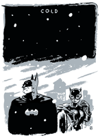 Batman and Catwoman (revised)