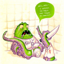 Revenge of the Tentacle that Touched Me Wrong