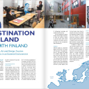 Study in Finnish Lapland Campaign: Brochure 1/2