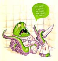 Revenge of the Tentacle