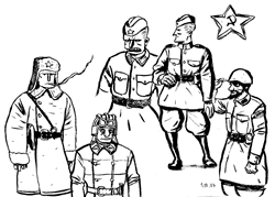 Soviet Uniforms