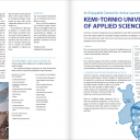 Study in Finnish Lapland Campaign: Brochure 2/2