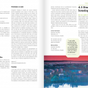 Study in Lapland promotional magazine: Design and Layout